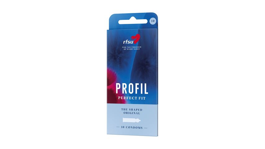 Rfsu Kondom Profil 10-p