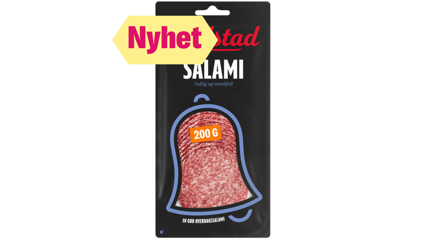Grilstad Salami | 200g