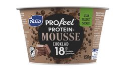 Valio PROfeel® Chocolate Protein Mousse 150g Lactose Free