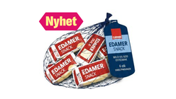 Eldorado Edamer Snacking Ost I Nett | 120g