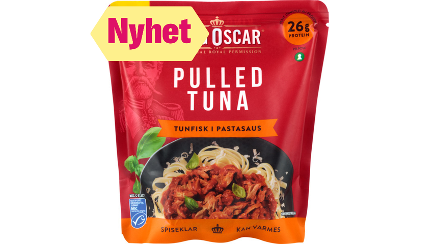 King Oscar Tuna Pastasaus | 200g