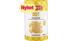 Friggs Maiskaker Ost | 125g