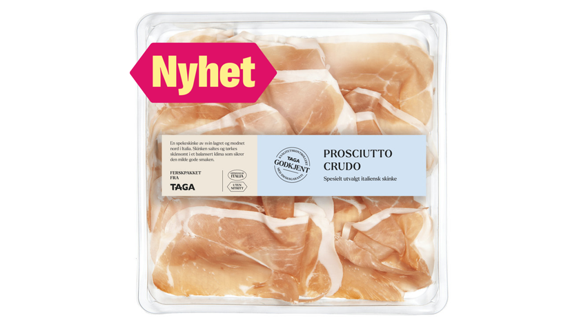 Taga Prosciutto Crudo | 90g