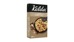 Kelda® Pastasås Svamp/ Ost 500ml