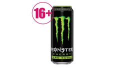 Monster u/Sukker | 0.5l