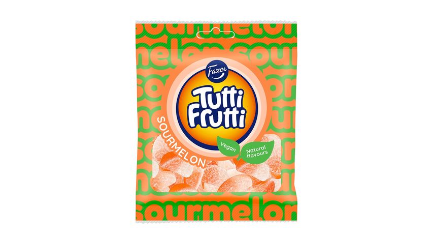 Fazer Tutti Frutti Sur Mel0N 90g