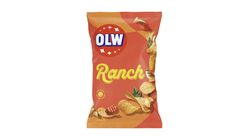 OLW Chips Ranch 275g