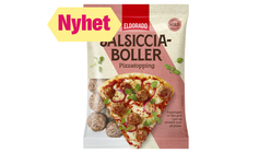Eldorado Pizzatopping Salsicciaboller | 120g