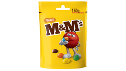 M&M's Peanut 100g