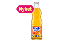 Fanta Zero Sugar Glassflaske | 330ml