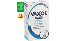 Vaxol Spray Mot Öronvax 10ml