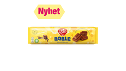 Freia Melkesjokolade Boble | 150g