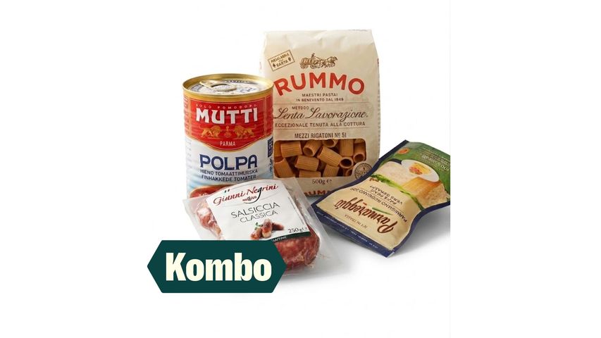 Italiensk Komfortpakke