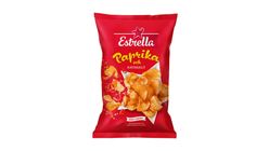 Estrella Chips Peppers & Sea Salt 275g