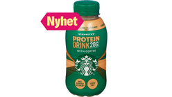 Starbucks Protein Caramel Hazelnut | 330ml
