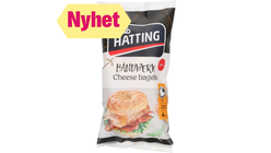 Hatting Cheese Bagels | 4 x 85g