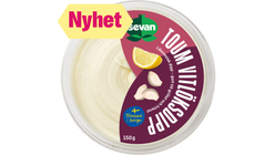Sevan Toum Hvitløksdipp | 150g