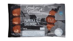 Smak Av Gotland Chorizo Paprika/Oregano 300g