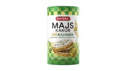 Friggs Majskaka Dill 125g
