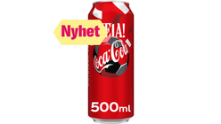 Coca-Cola Original Taste Supercan | 0.5l