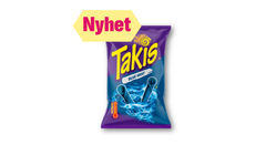 Takis Blue Heat | 100g