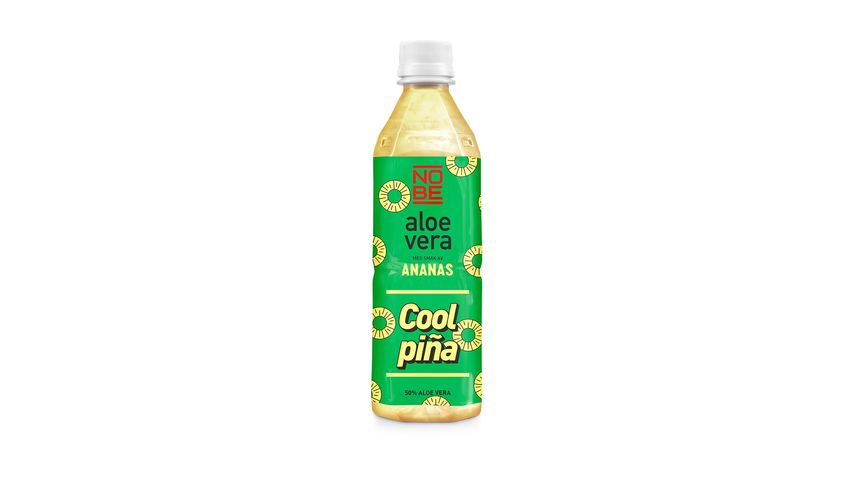 Nobe Aloe Vera Aloe Vera Cool Pineapple 50cl