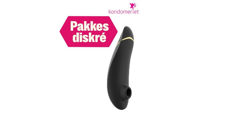 Womanizer Premium 2 Sort | 1stk
