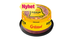 Grilstad Dansk Salami | 225g