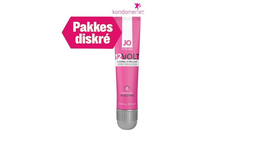 Orgasmekrem JO 12 Volt