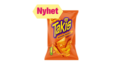 Takis Intense Nacho | 100g