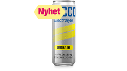 Nocco Electrolyte Lemon Lime | 355ml