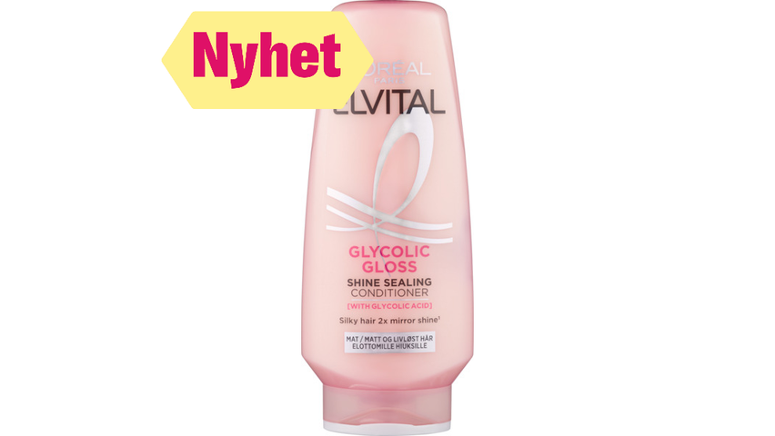 Elvital Balsam Glycolic Gloss | 200ml