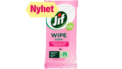 Jip Wipe Eddik | 30stk