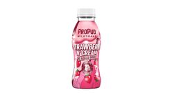 ProPud Protein Milkshake Strawberry 330ml