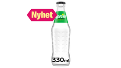 Sprite Zero Sugar Glassflaske | 330ml