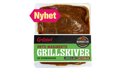 Grilstad Urtemarinerte Grillskiver