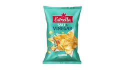 Estrella Chips Salt & Vinegar 275g