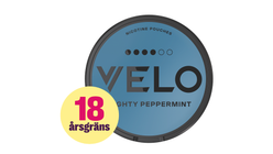 Velo Freezing Peppermint 1