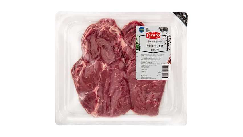 Scan Entrecote 400g