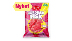 Brynild Jordbærfisk | 100g