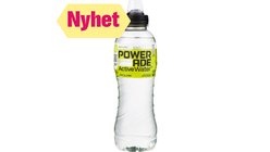 Powerade Active Water Lemon Lime | 0.5l