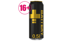 Battery Energy Drink | 0.5l