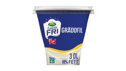 Arla Ko® Laktosfri gräddfil 10% 3 dl