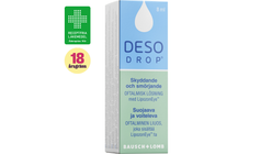 Desodrop Oftalmisk Lösning 8ml
