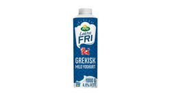 Arla Ko Laktosfri Grekisk Yoghurt Naturell 1000g