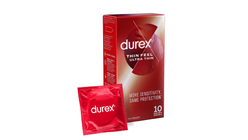 Durex Kondomer Feel Ultra Thin 10-p