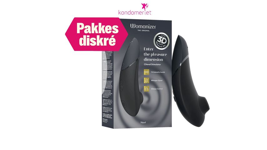 Womanizer Next Sort | 1stk