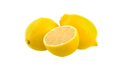 Lemons 3 pcs.