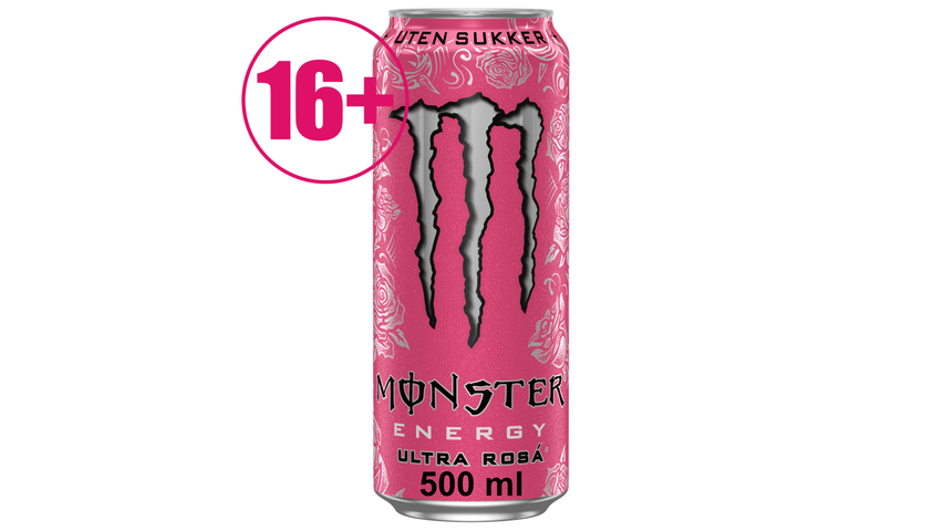 Monster Ultra Rosa | 0.5l