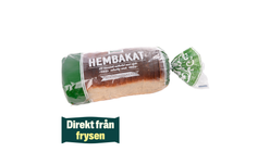 Östras Bröd Hembakat Fryst 800g